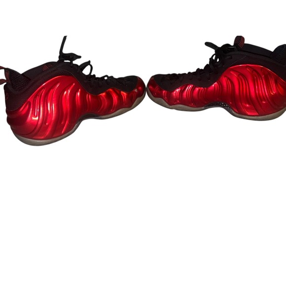 Nike Air Foamposite One 2017 Metallic Red - Picture 5 of 10